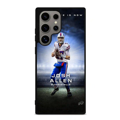 Josh Allen The Future Now Samsung Galaxy S24 Ultra Case