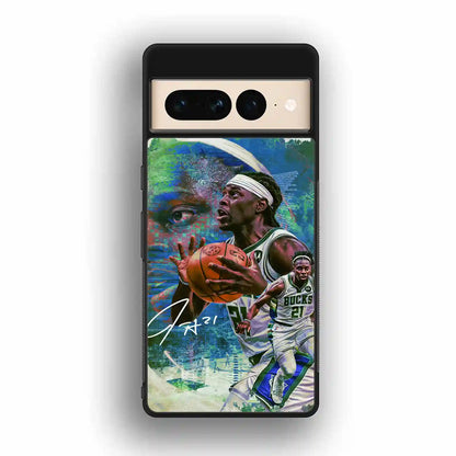 Jrue Holiday Basktball Google Pixel 7 Pro Case