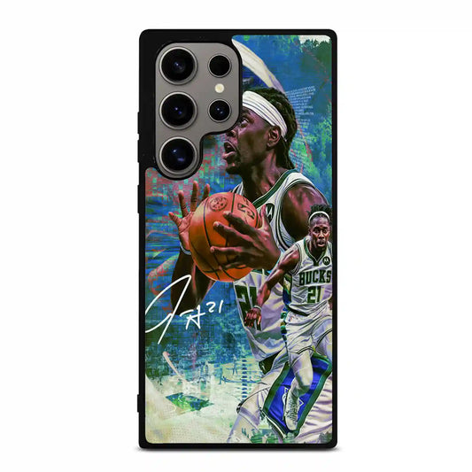 Jrue Holiday Basktball Samsung Galaxy S24 Ultra Case