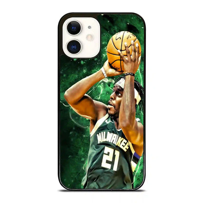 Jrue Holiday Bucks iPhone 12 Case