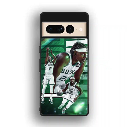 Jrue Holiday Bucks Nba Google Pixel 7 Pro Case