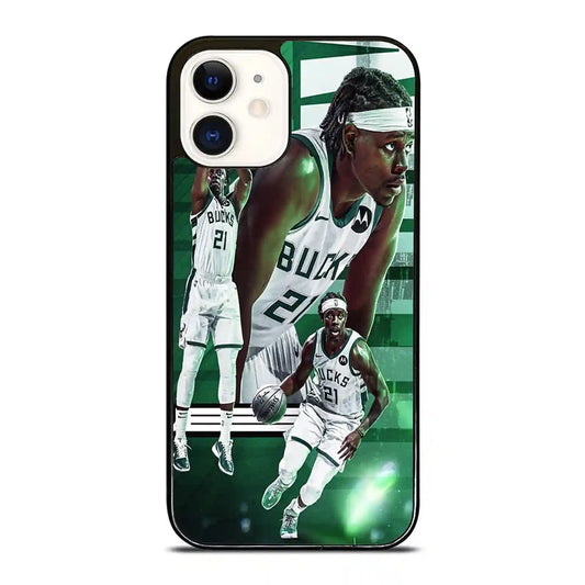 Jrue Holiday Bucks Nba iPhone 12 Case