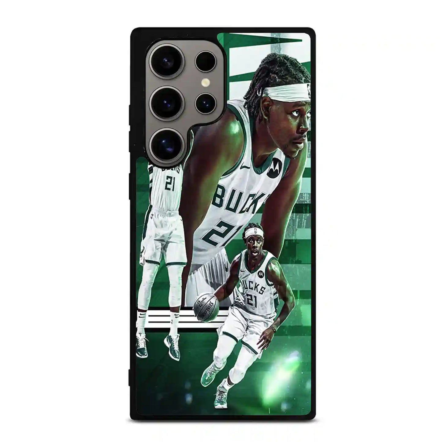 Jrue Holiday Bucks Nba Samsung Galaxy S24 Ultra Case