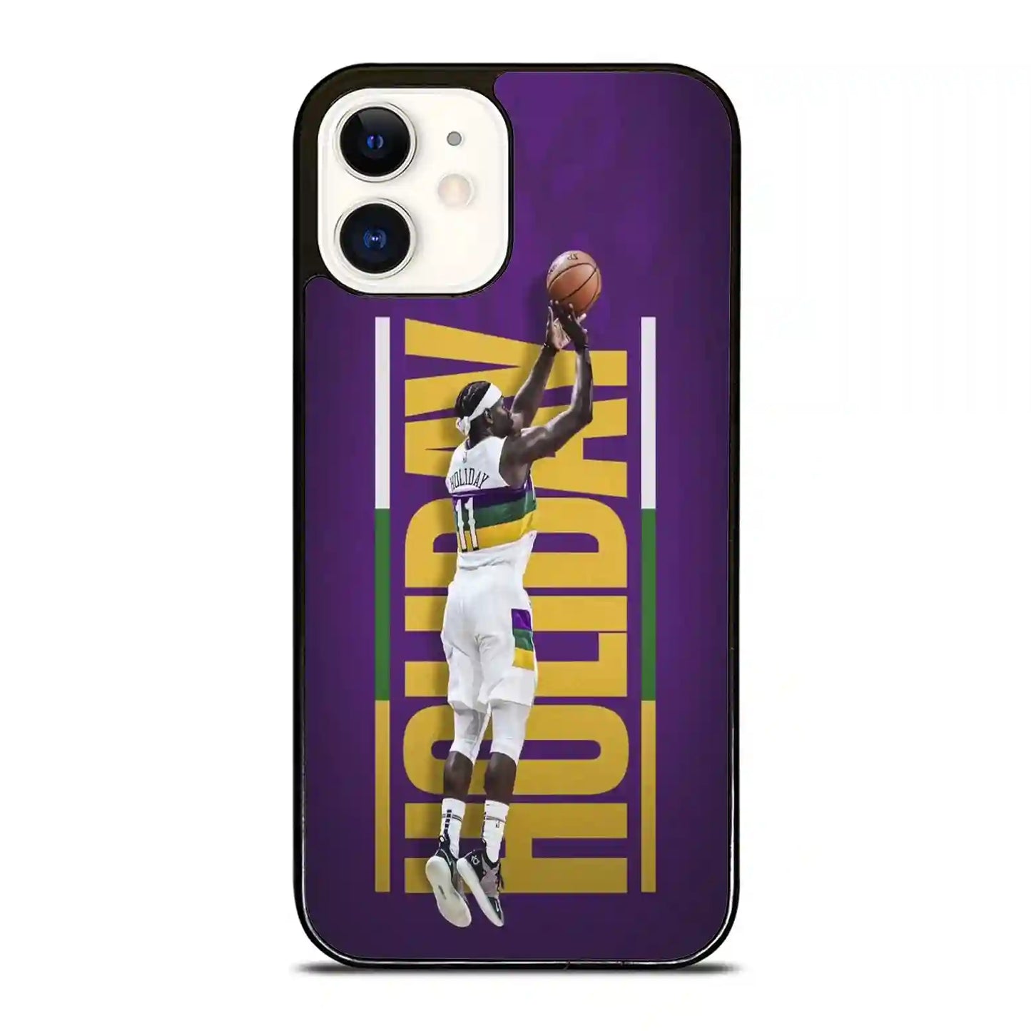 Jrue Holiday iPhone 12 Case