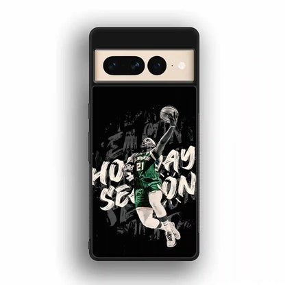 Jrue Holiday Nba Google Pixel 7 Pro Case