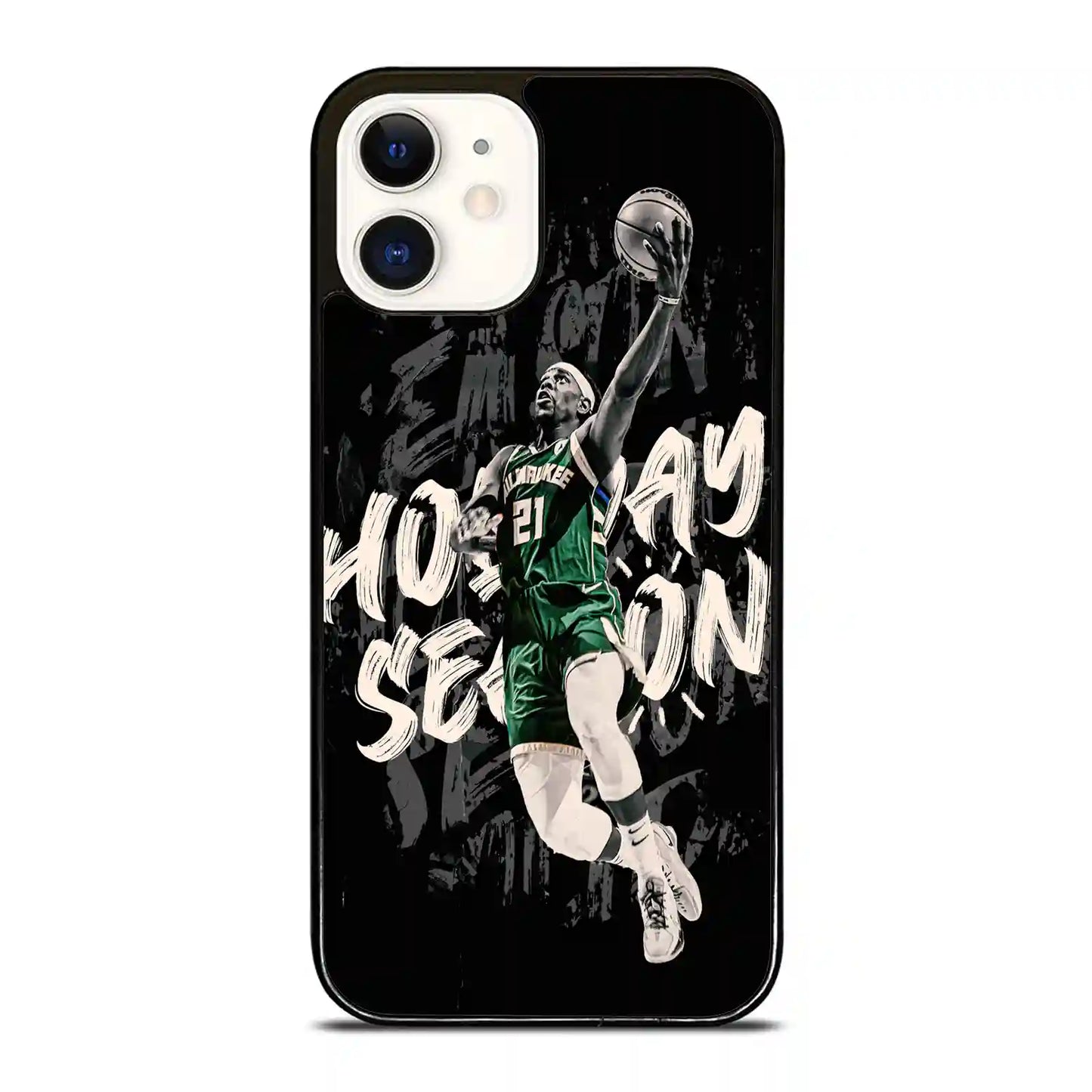 Jrue Holiday Nba iPhone 12 Case