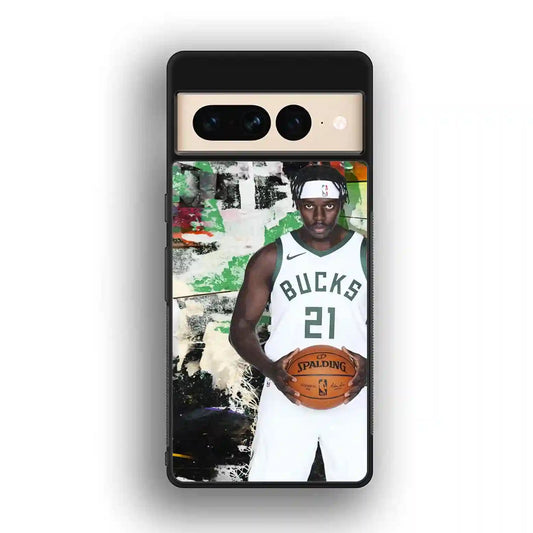 Jrue Holiday Nba Players Google Pixel 7 Pro Case