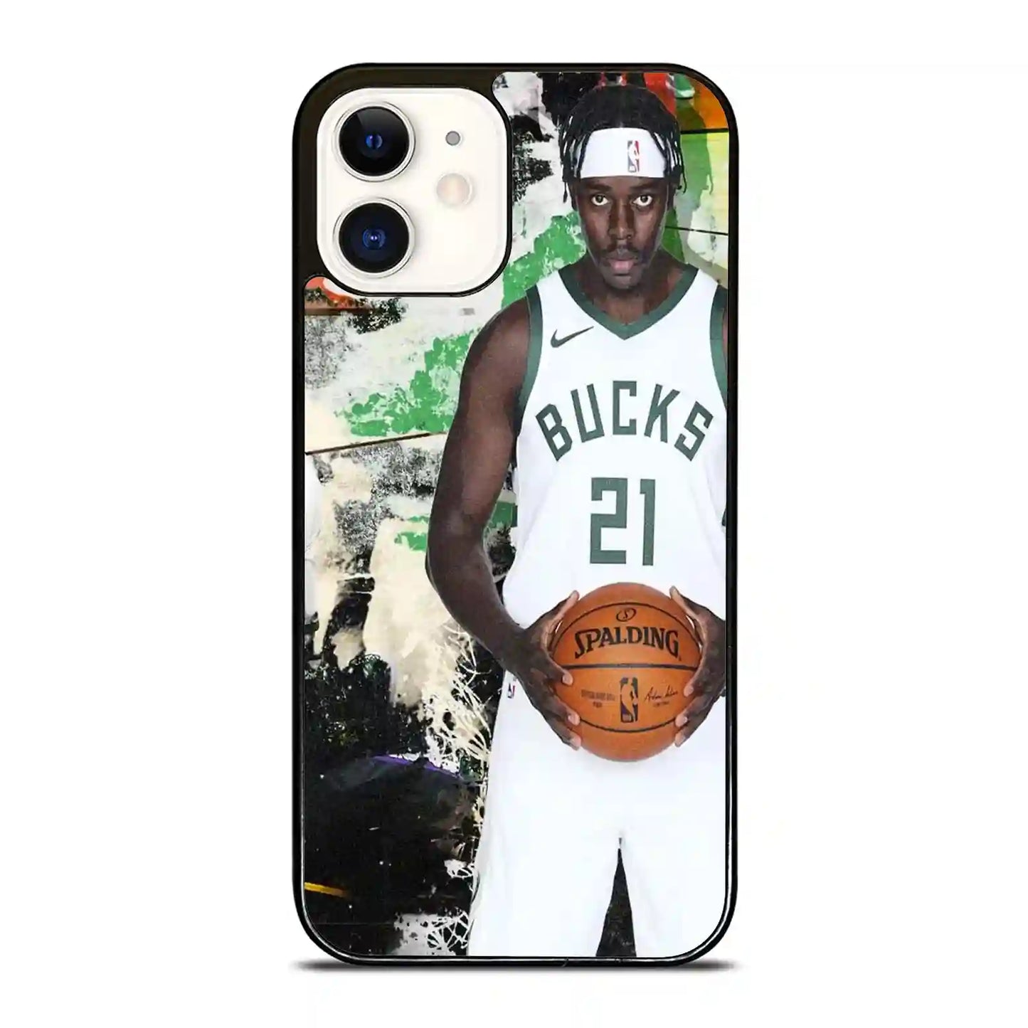 Jrue Holiday Nba Players iPhone 12 Case