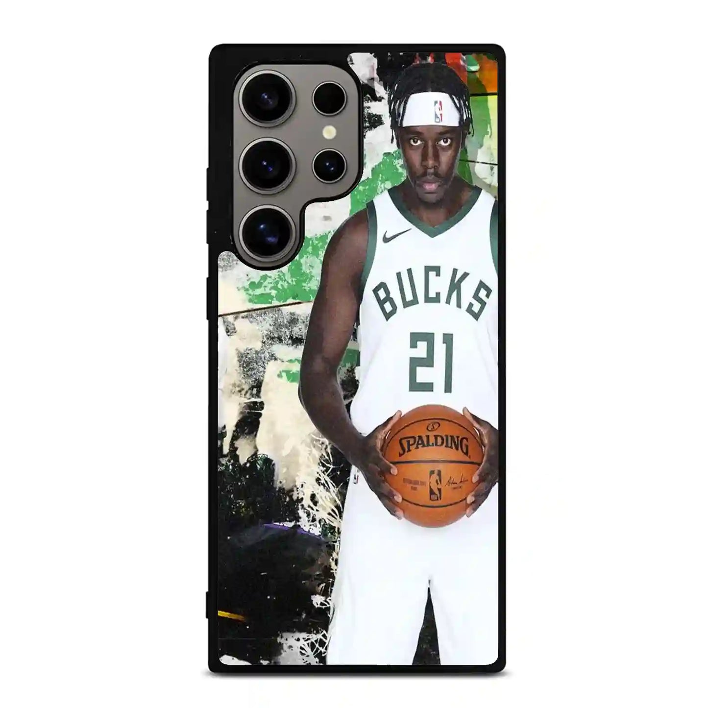 Jrue Holiday Nba Players Samsung Galaxy S24 Ultra Case