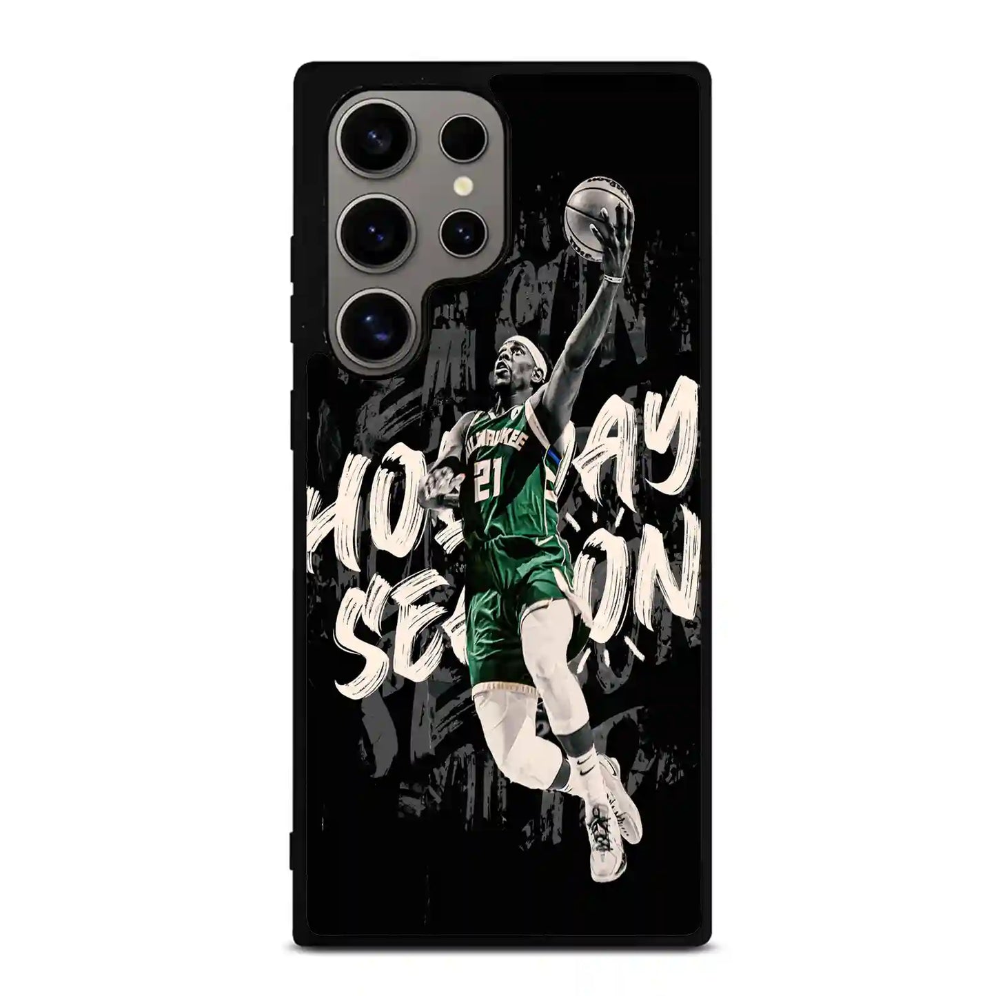 Jrue Holiday Nba Samsung Galaxy S24 Ultra Case