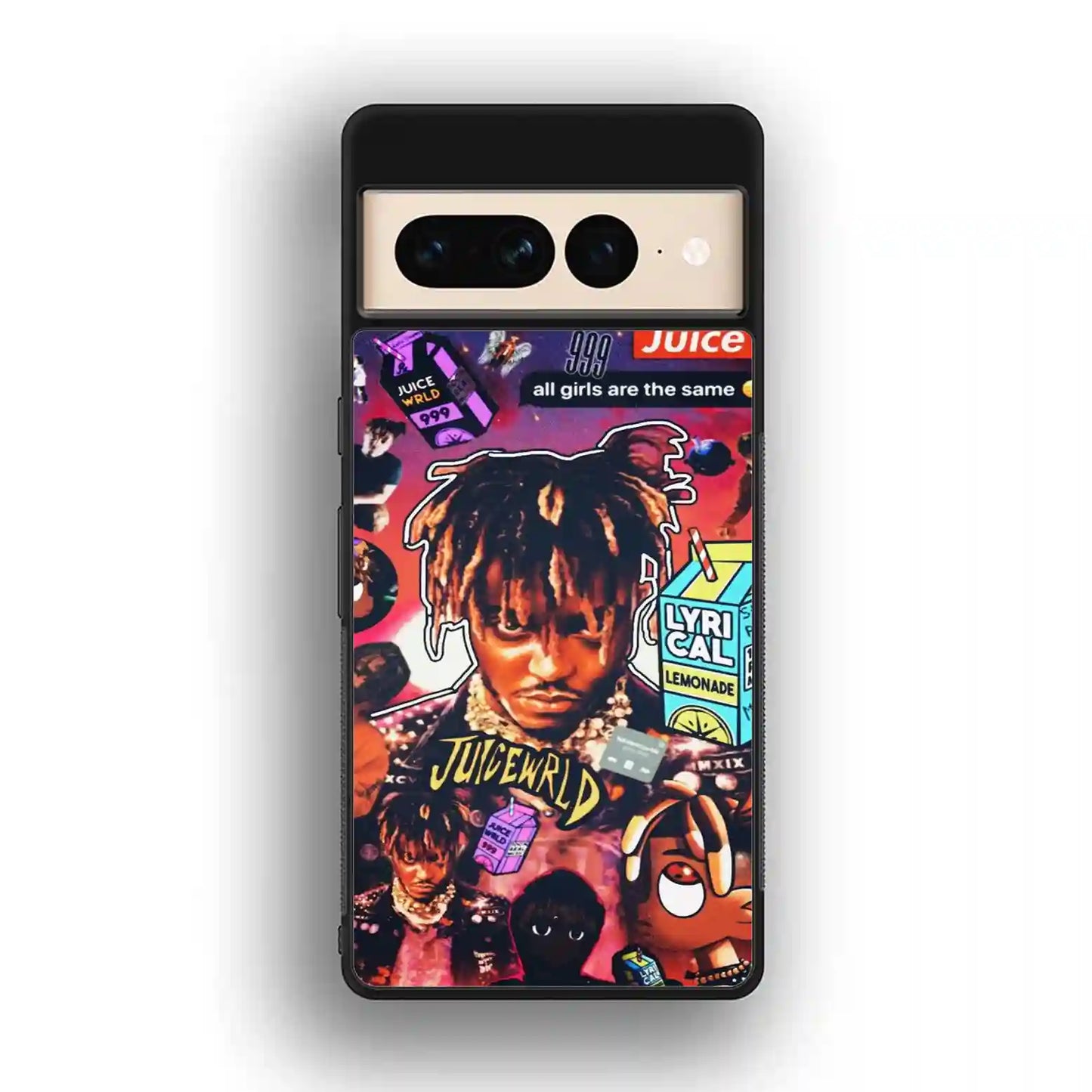 Juice Wrld Aesthetic Google Pixel 7 Pro Case