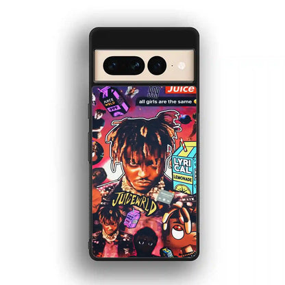 Juice Wrld Aesthetic Google Pixel 7 Pro Case