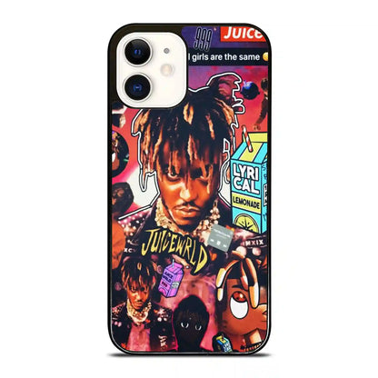 Juice Wrld Aesthetic iPhone 12 Case