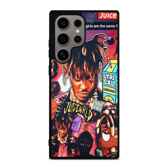 Juice Wrld Aesthetic Samsung Galaxy S24 Ultra Case