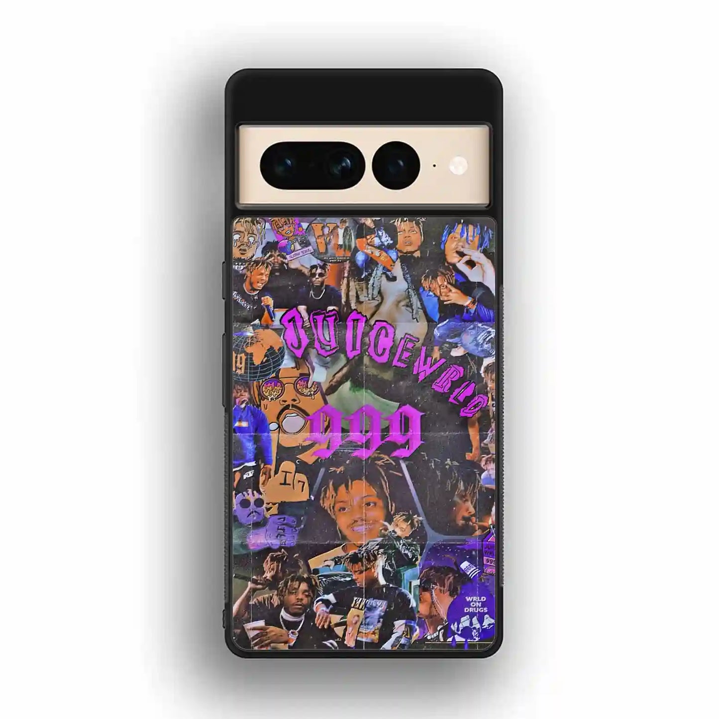 Juice Wrld Classic Google Pixel 7 Pro Case