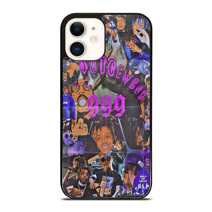 Juice Wrld Classic iPhone 12 Case