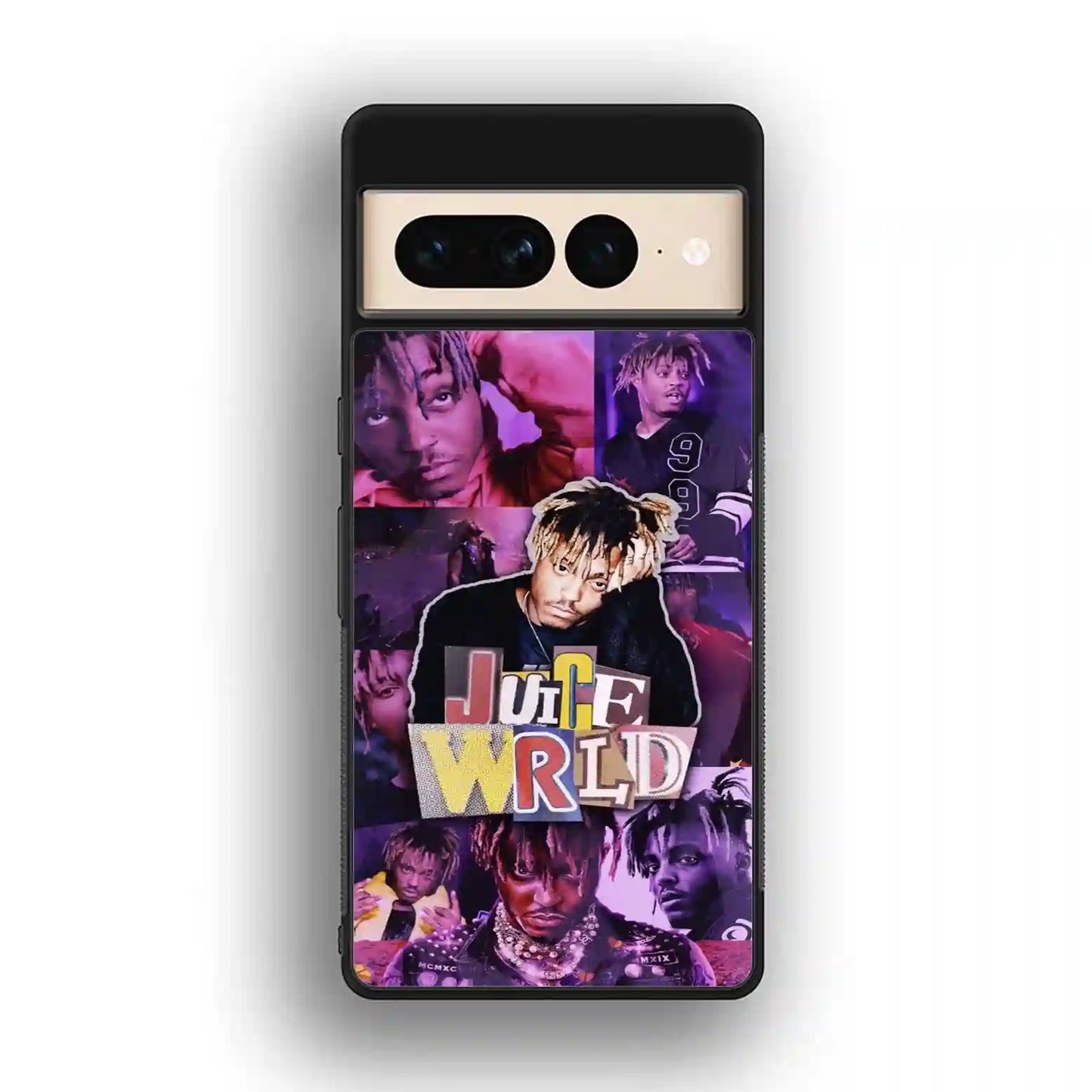 Juice Wrld Color Google Pixel 7 Pro Case