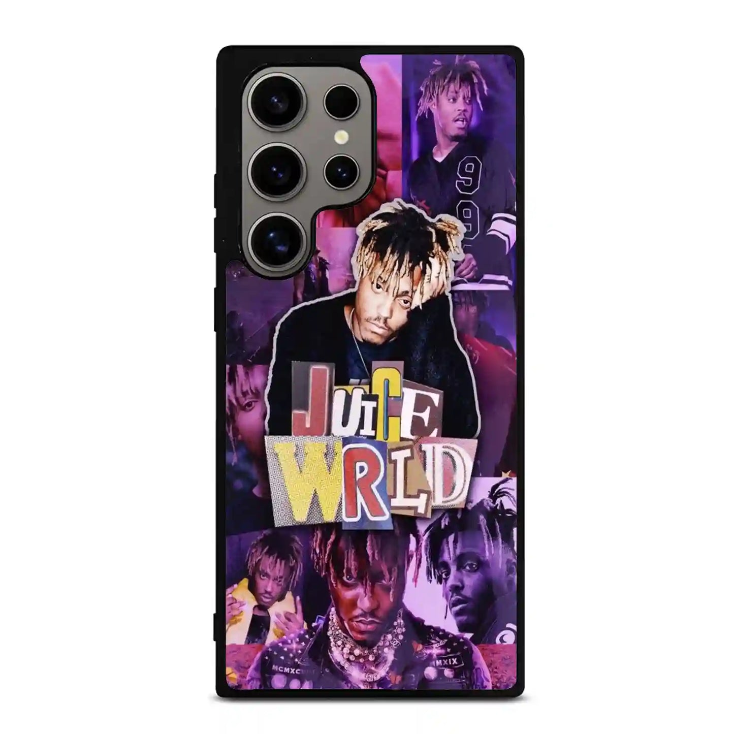 Juice Wrld Color Samsung Galaxy S24 Ultra Case