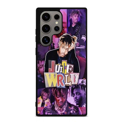 Juice Wrld Color Samsung Galaxy S24 Ultra Case