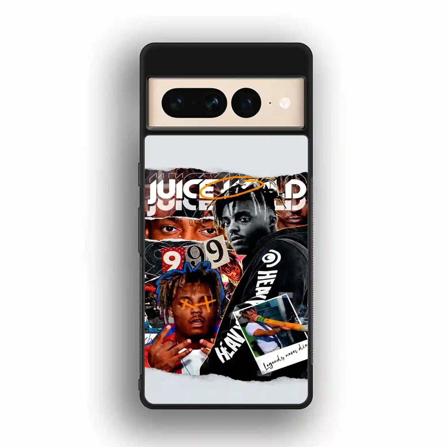 Juice Wrld Colors Google Pixel 7 Pro Case