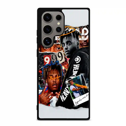 Juice Wrld Colors Samsung Galaxy S24 Ultra Case