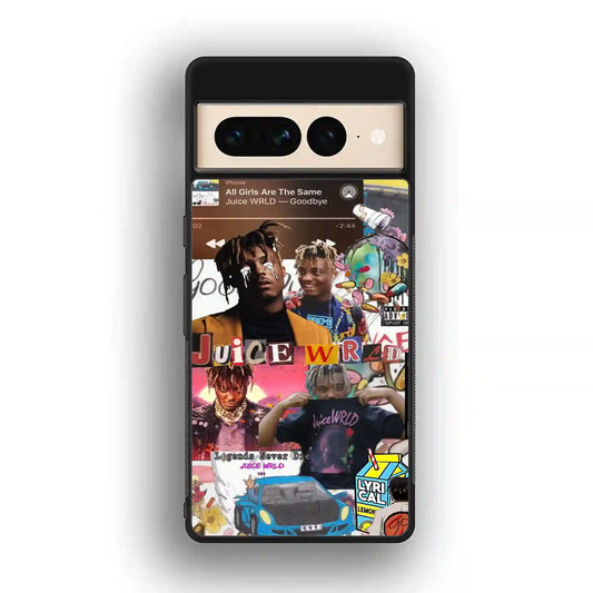 Juice Wrld Cool Google Pixel 7 Pro Case