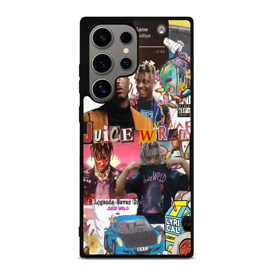 Juice Wrld Cool Samsung Galaxy S24 Ultra Case