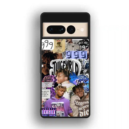 Juice Wrld Cutee Google Pixel 7 Pro Case