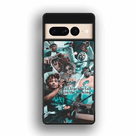 Juice Wrld Google Pixel 7 Pro Case