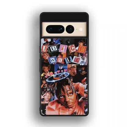 Juice Wrld Inspired Google Pixel 7 Pro Case