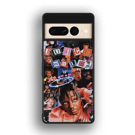 Juice Wrld Inspired Google Pixel 7 Pro Case