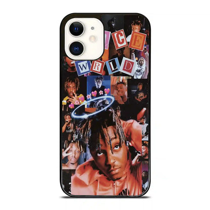 Juice Wrld Inspired iPhone 12 Case