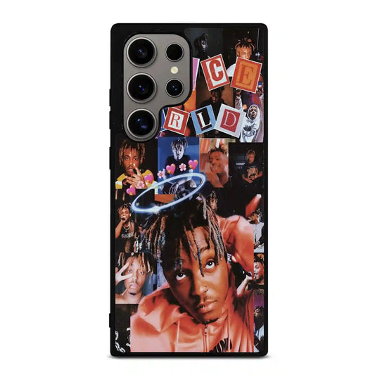 Juice Wrld Inspired Samsung Galaxy S24 Ultra Case