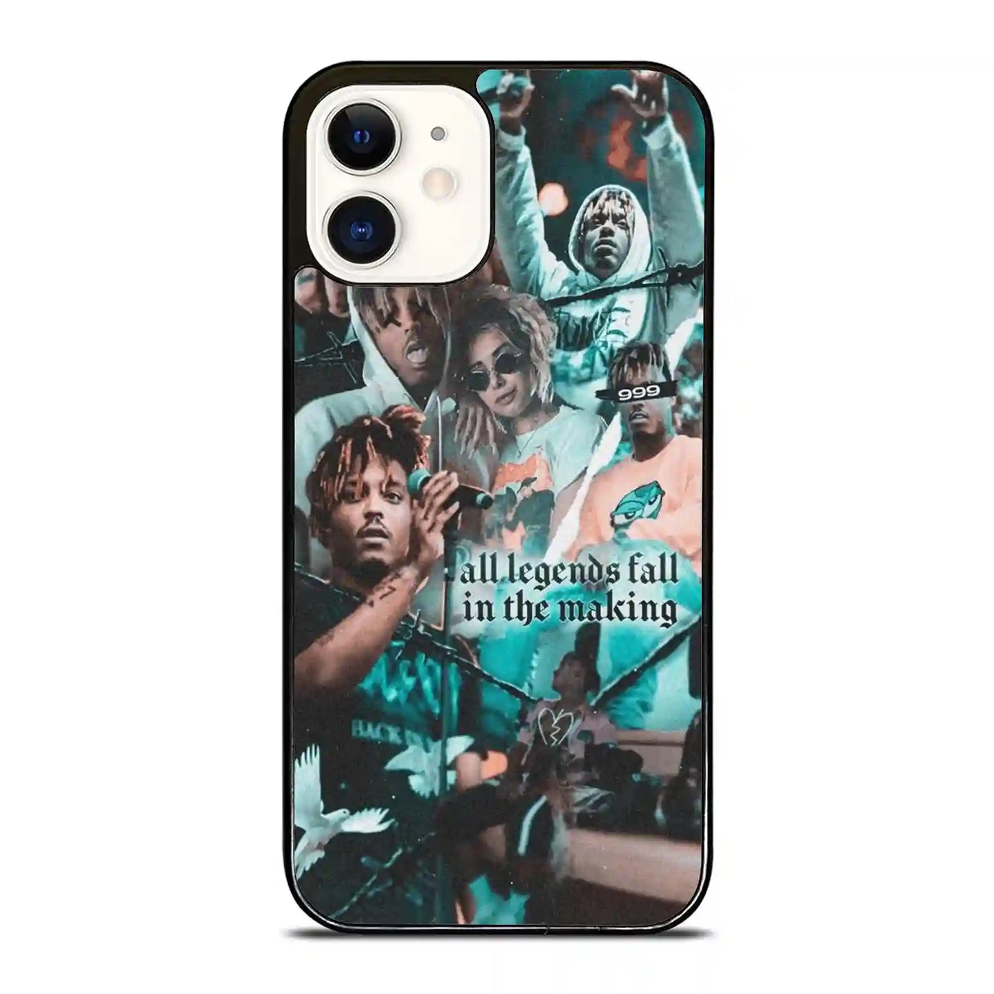 Juice Wrld iPhone 12 Case