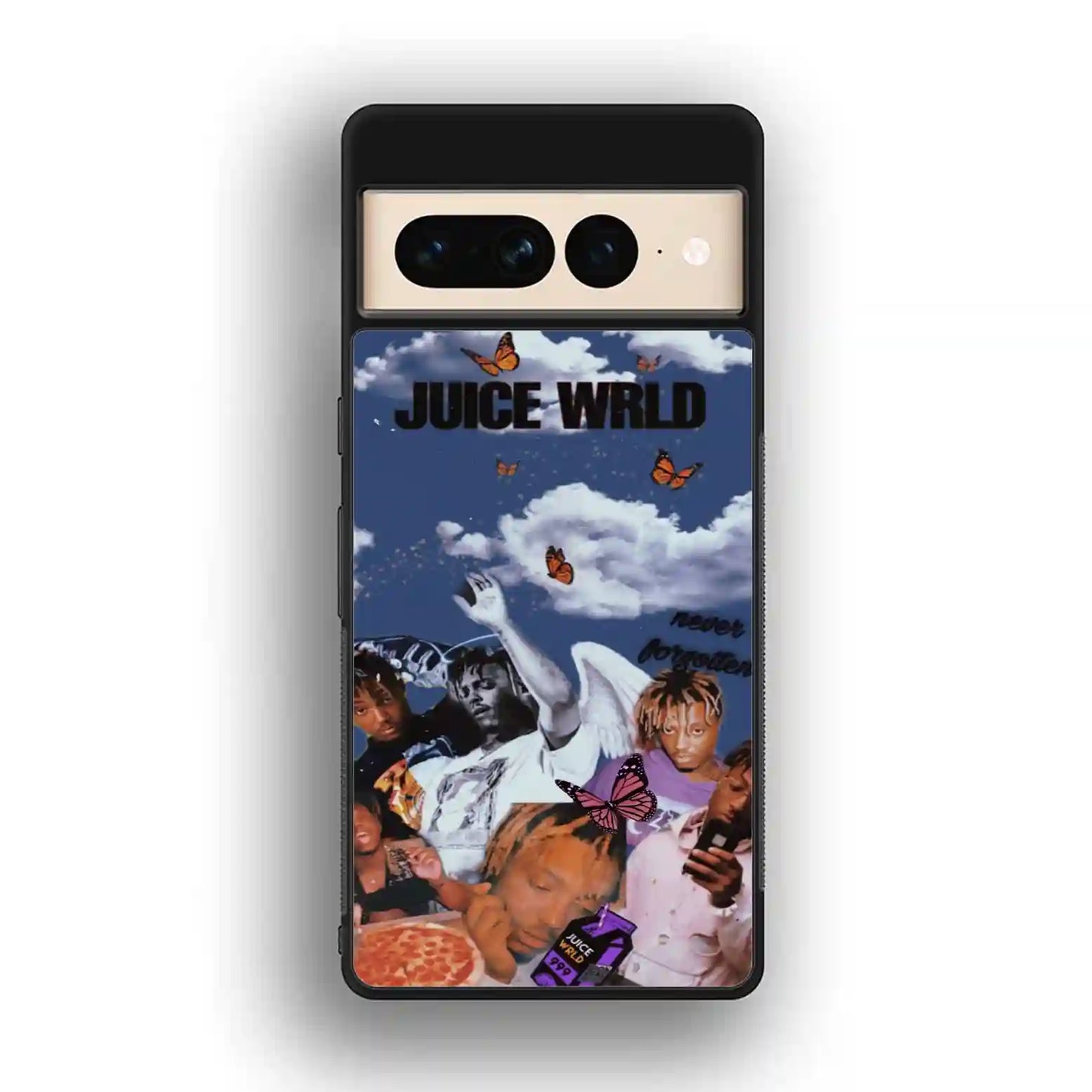 Juice Wrld Look Google Pixel 7 Pro Case