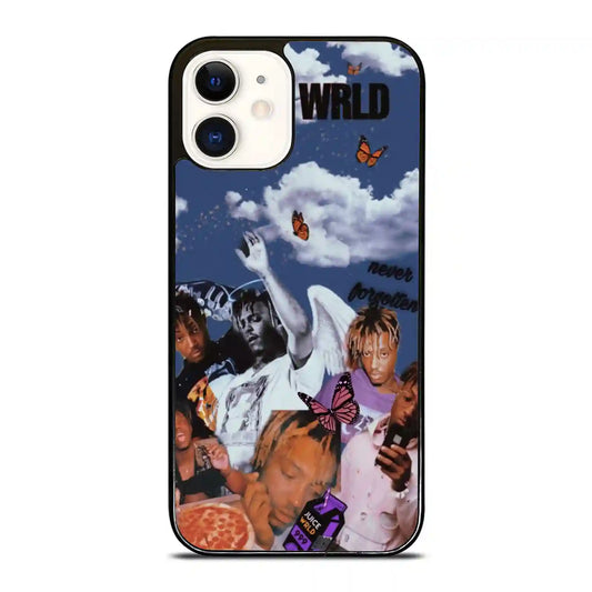 Juice Wrld Look iPhone 12 Case