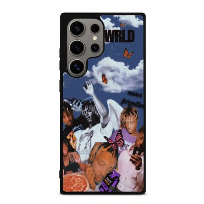 Juice Wrld Look Samsung Galaxy S24 Ultra Case