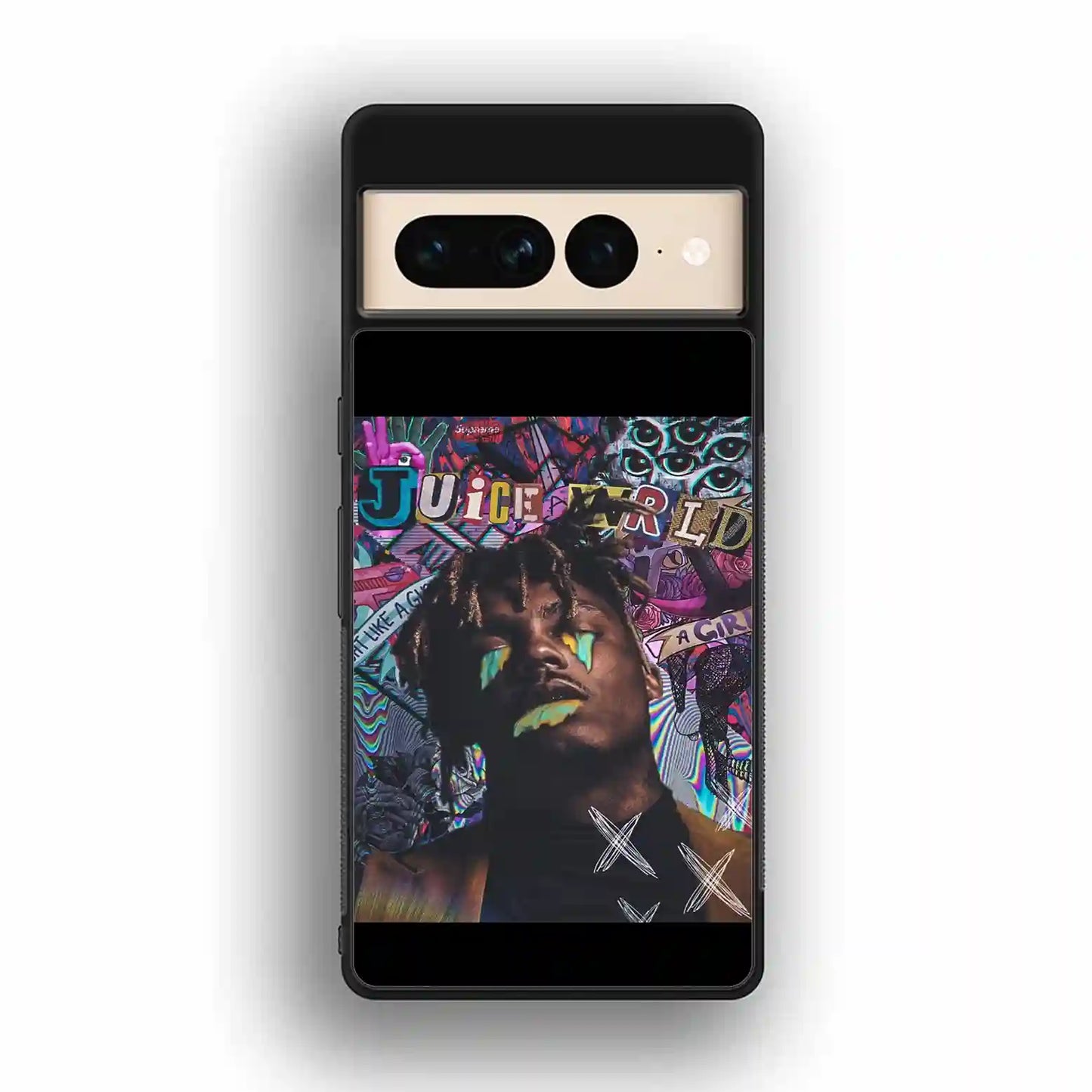 Juice Wrld New Arrival Google Pixel 7 Pro Case