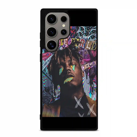 Juice Wrld New Arrival Samsung Galaxy S24 Ultra Case