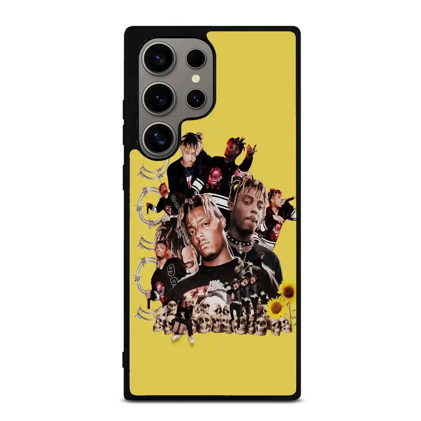 Juice Wrld New Design Samsung Galaxy S24 Ultra Case