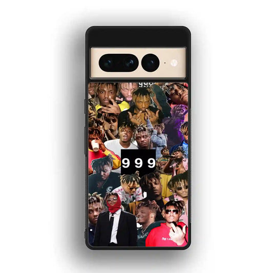 Juice Wrld New Google Pixel 7 Pro Case