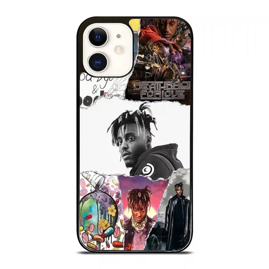 Juice Wrld Personal iPhone 12 Case