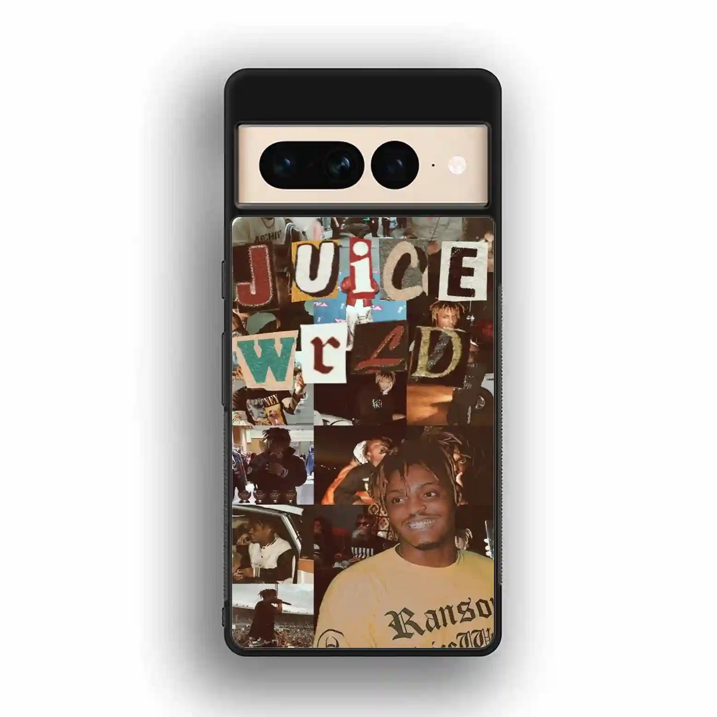 Juice Wrld Personalized Google Pixel 7 Pro Case