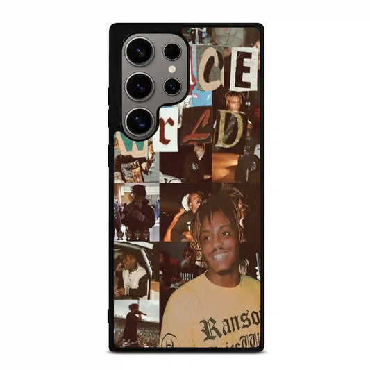 Juice Wrld Personalized Samsung Galaxy S24 Ultra Case