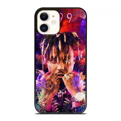 Juice Wrld Print iPhone 12 Case