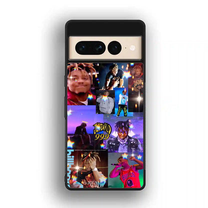 Juice Wrld Retro New Google Pixel 7 Pro Case