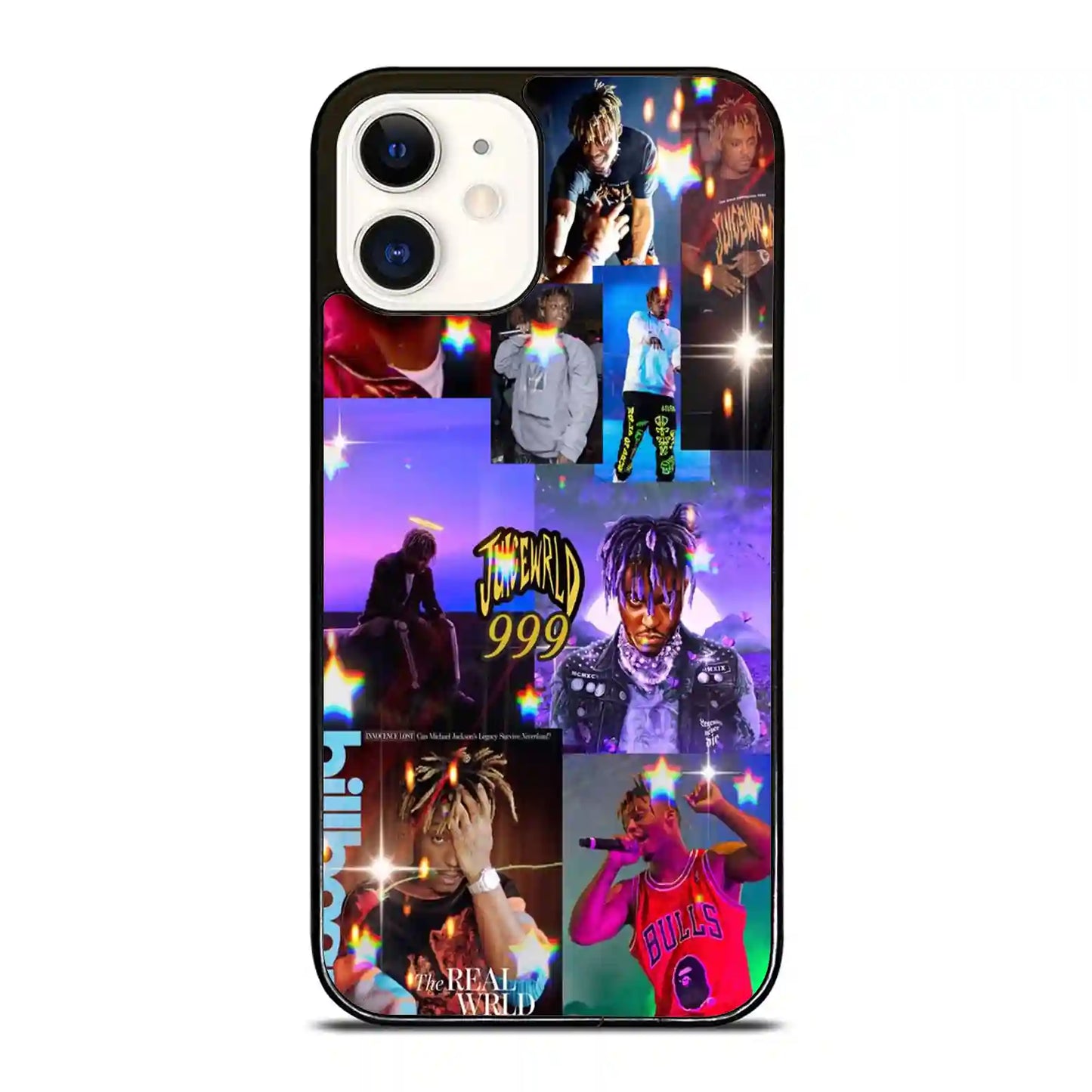 Juice Wrld Retro New iPhone 12 Case