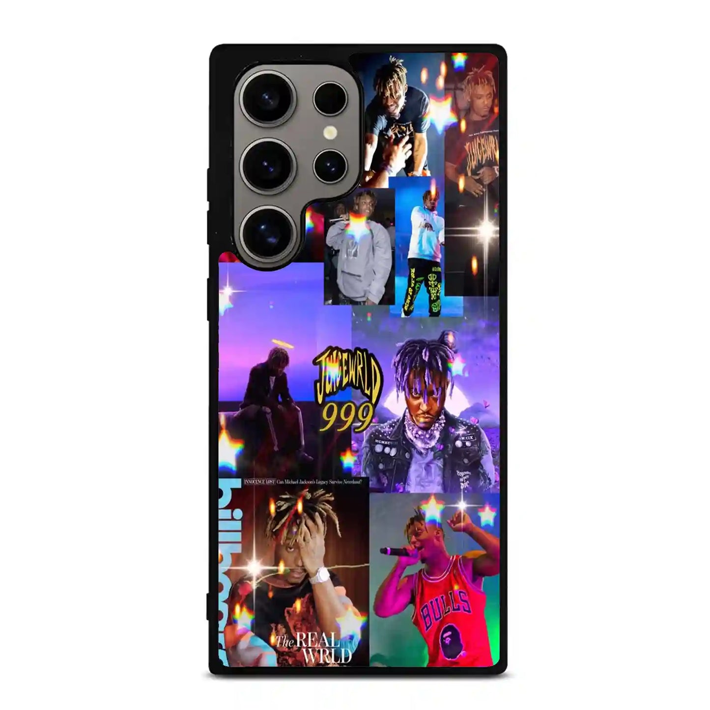 Juice Wrld Retro New Samsung Galaxy S24 Ultra Case