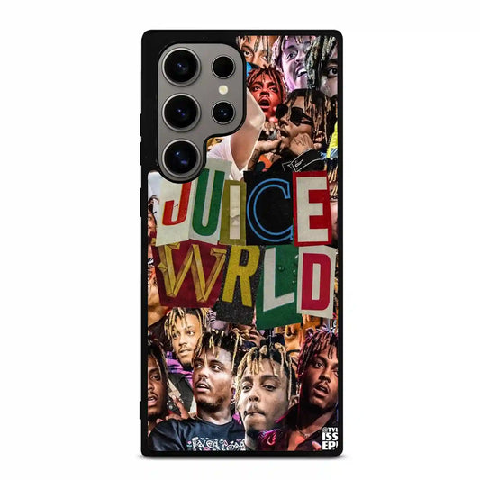 Juice Wrld Retro Vintage Samsung Galaxy S24 Ultra Case