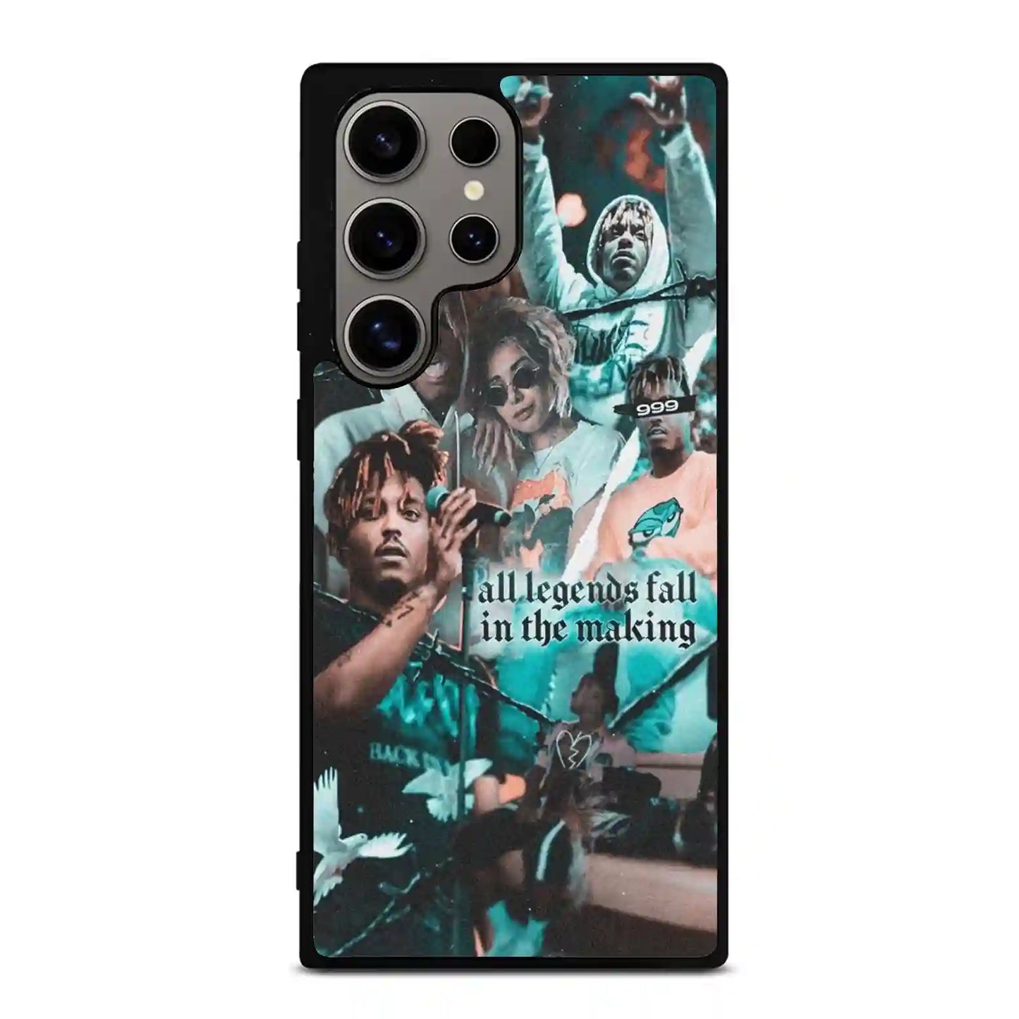 Juice Wrld Samsung Galaxy S24 Ultra Case